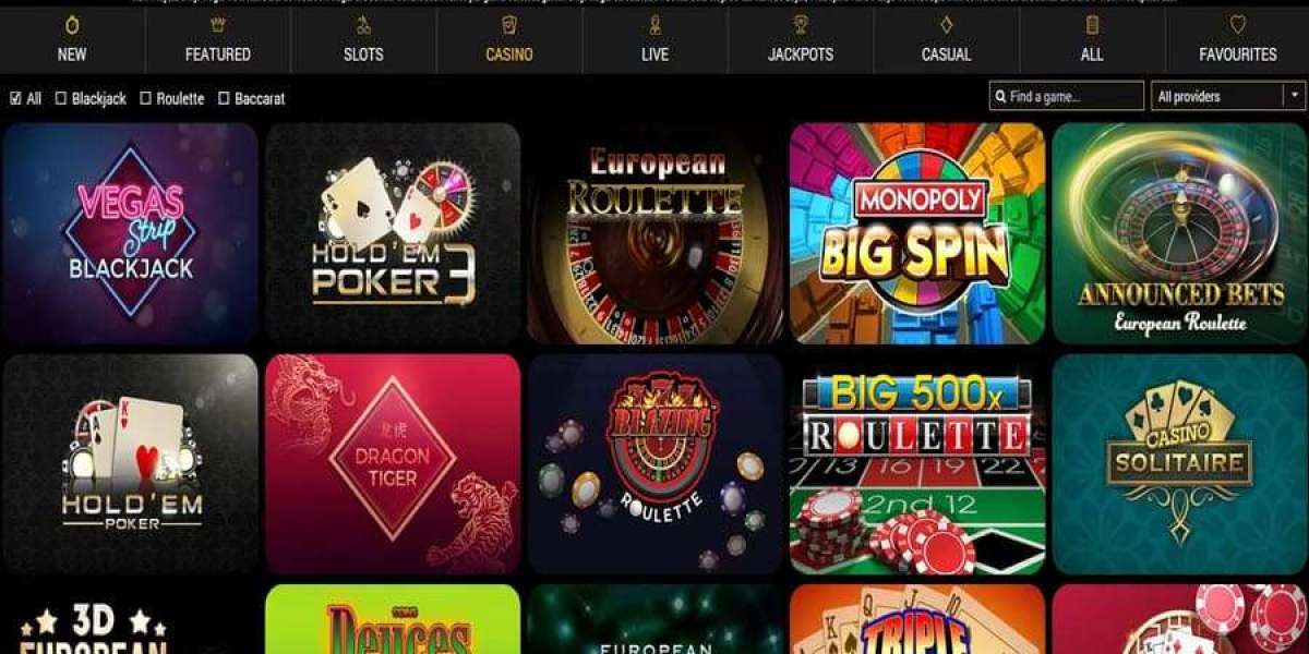 Your Ultimate Guide to Casino Site Mastery