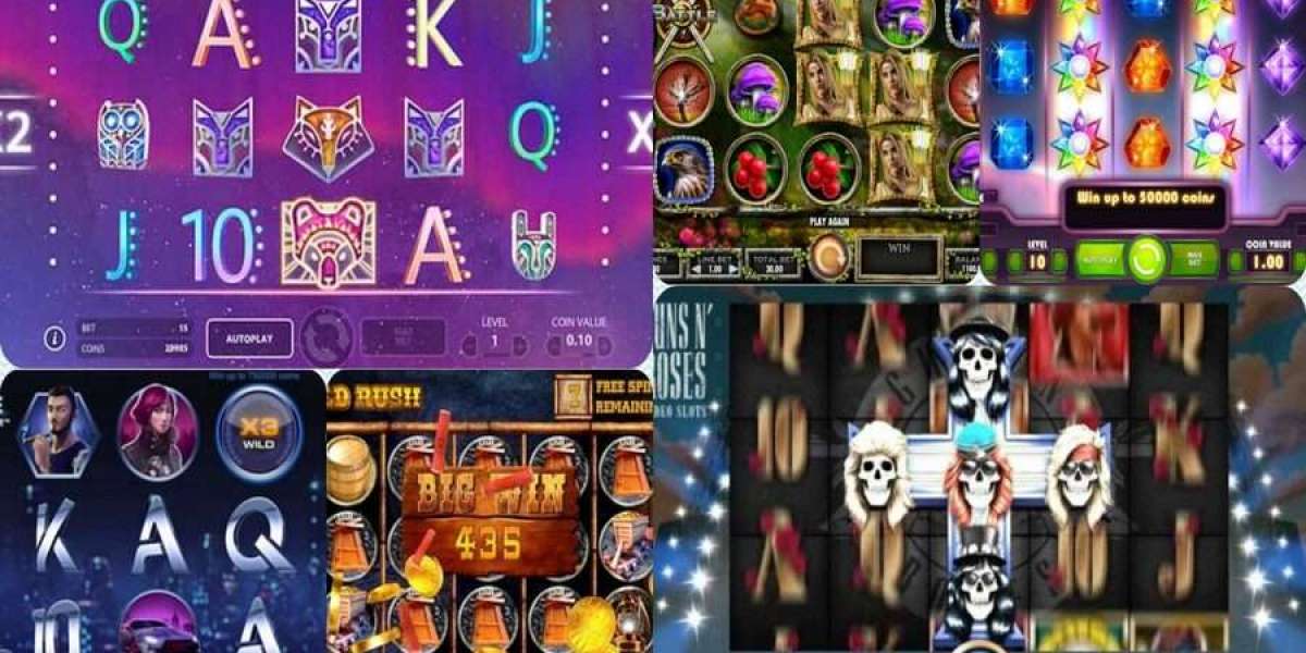 Mastering Online Slot Games: Tips & Insights