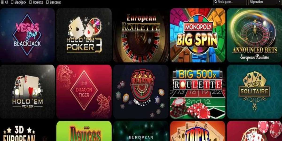 The Ultimate Guide to Casino Site Services