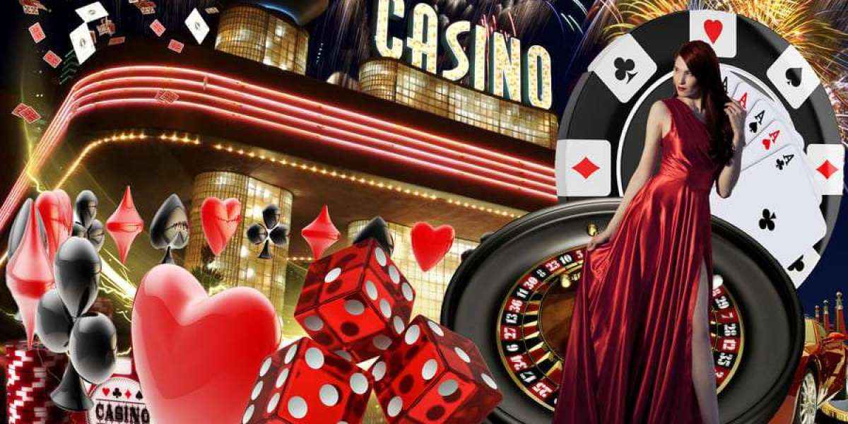 Unveiling the Perfect Casino Site