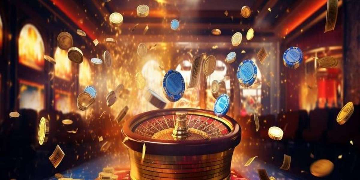 Discover the World of Online Casino Excitement