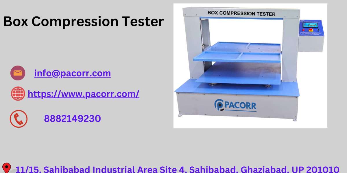 Ensuring Your Cartons Withstand the Toughest Conditions: A Comprehensive Look at Box Compression Testing