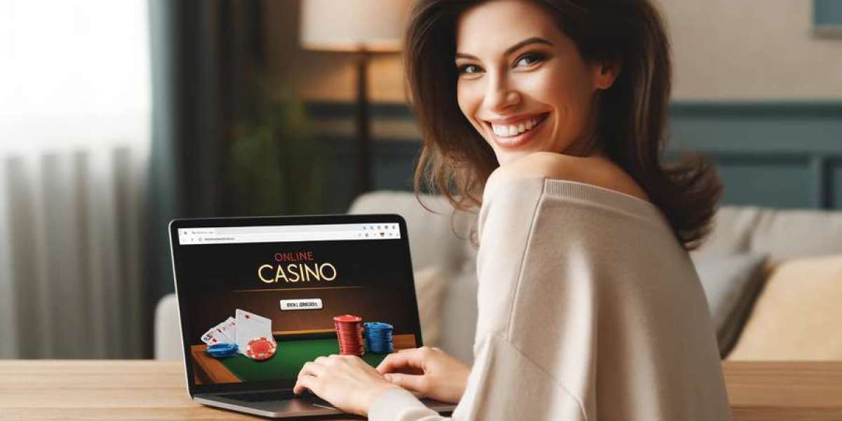 Unlocking the World of Casino Sites