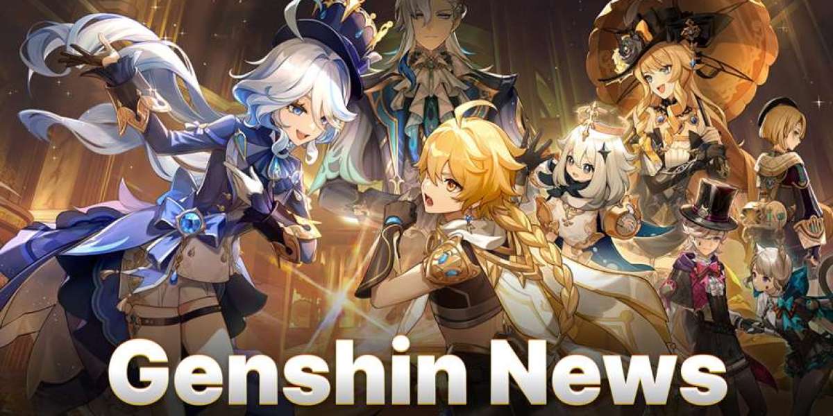 Genshin Impact Update 4.1: New Weapons Unveiled