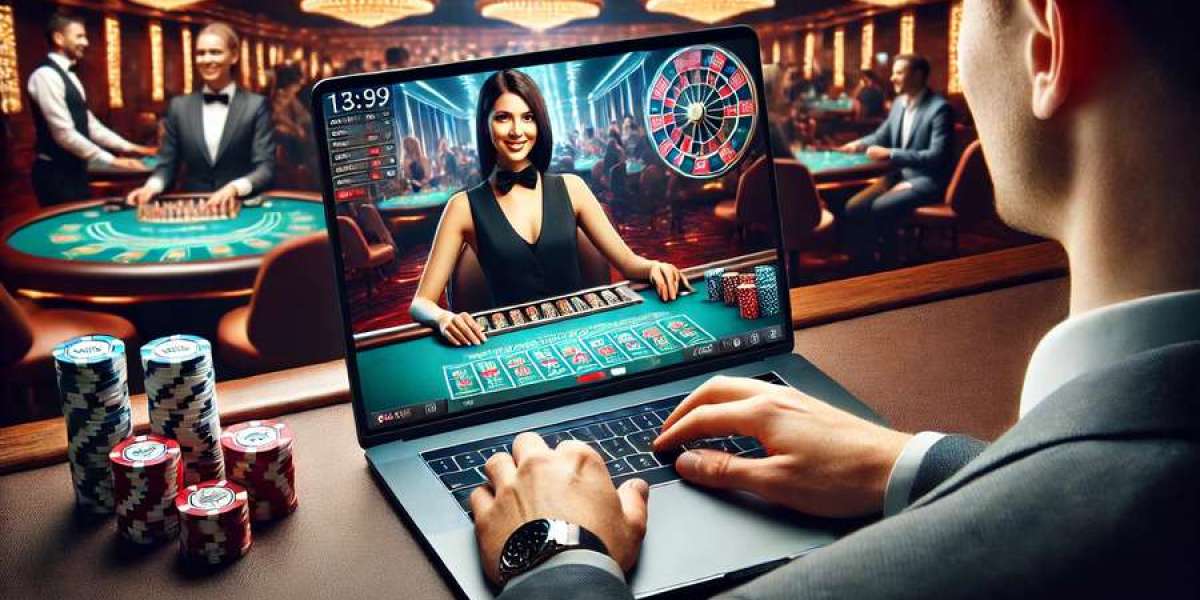 The Exciting World of Online Craps