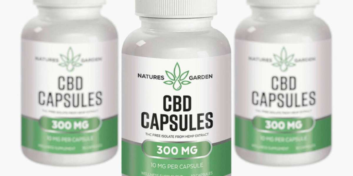 Nature's Garden CBD: En naturlig vej til wellness